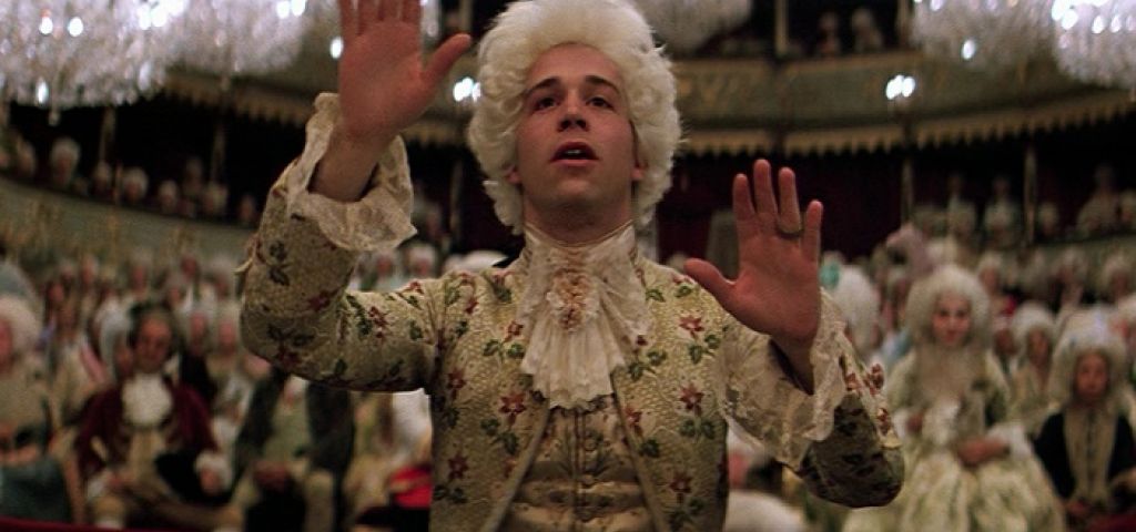Mozart at movies: a soundtrack of the most famous films in the world