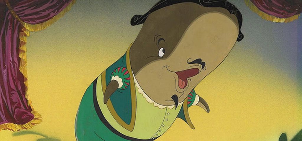 Willie the Operatic Whale: when Disney made a cartoon about opera